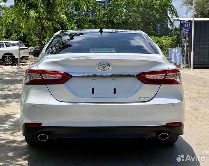 Toyota Camry 2.5 AT, 2021, 50 300 км