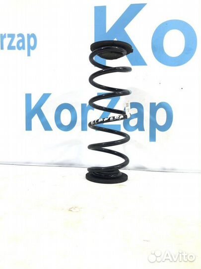 Пружина задняя Hyundai Elantra 6 AD 2016