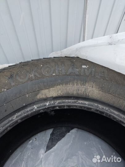 Yokohama Ice Guard Stud IG55 285/65 R17
