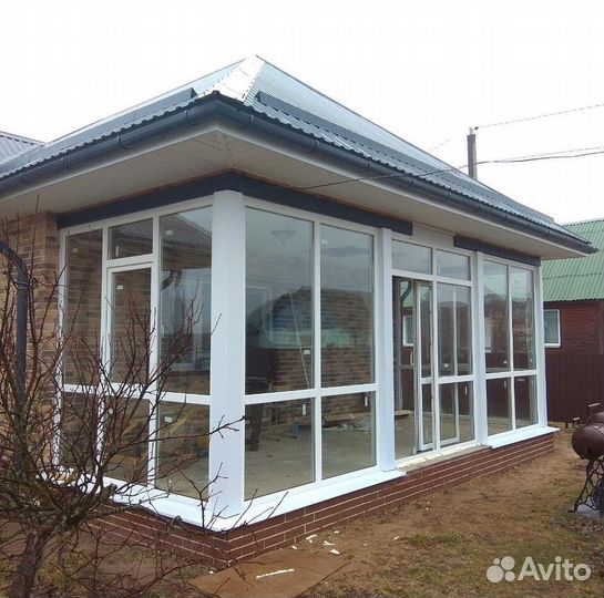 Пластиковые окна