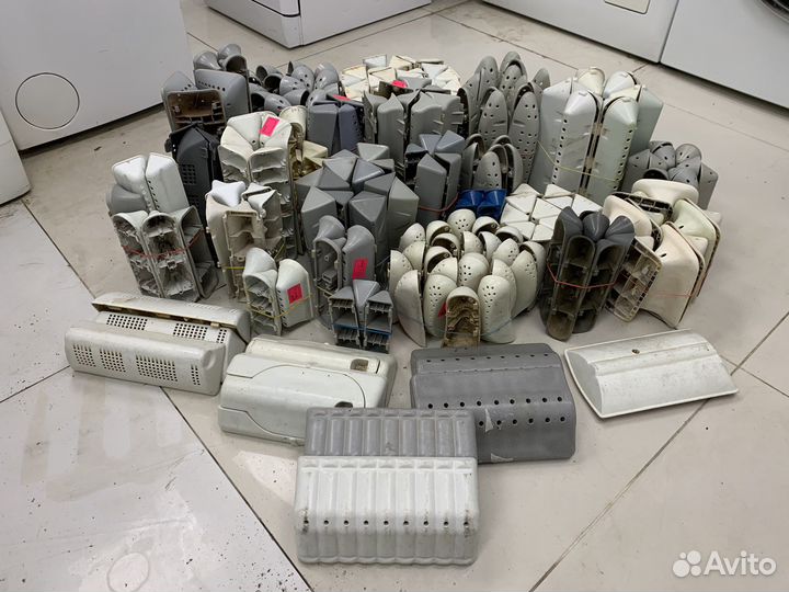 Ребра для стиральной машины в ассортименте