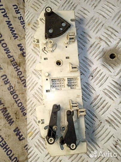 Блок управления печки/климат-контроля MAN TGA 2008