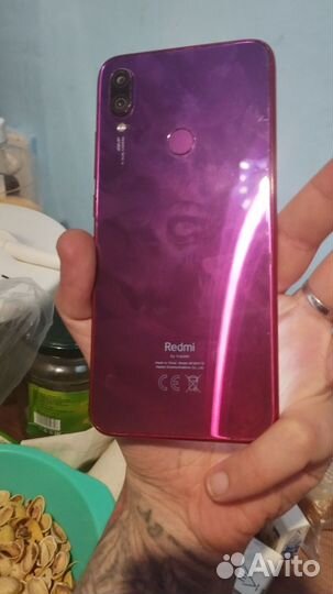 Xiaomi Redmi Note 7, 4/64 ГБ