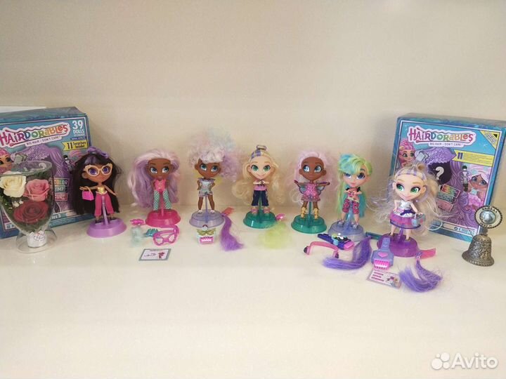 Кукла hairdorables, LOL