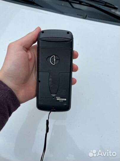 Навигатор garmin gps 72