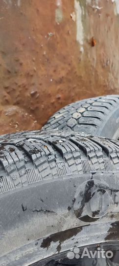 Continental ContiIceContact 4x4 235/60 R17