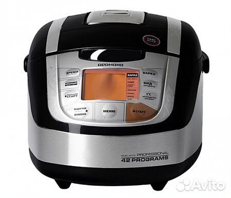 Мультиварка redmond RMC-M70