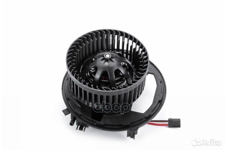 Моторчик отопителя skoda octavia (A7) (2013)