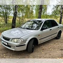 Mazda 323 1.5 MT, 2000, 165 000 км, с пробегом, цена 170 000 руб.