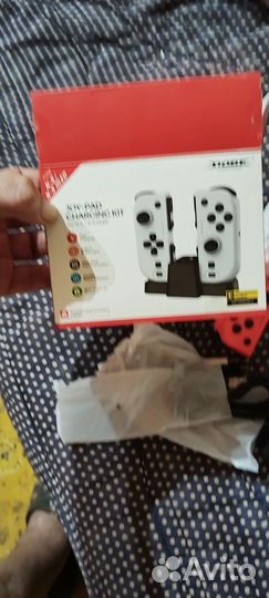 Джойстик dobe,Nintendo Switch Joy-Con