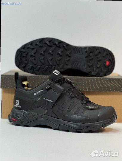 Кроссовки Salomon Gore-Tex (Арт.77054)