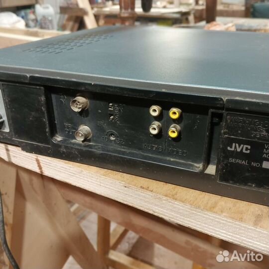 Видеомагнитофон