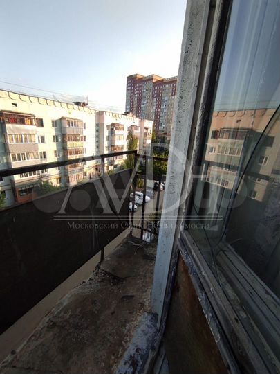 2-к. квартира, 48,6 м², 5/5 эт.