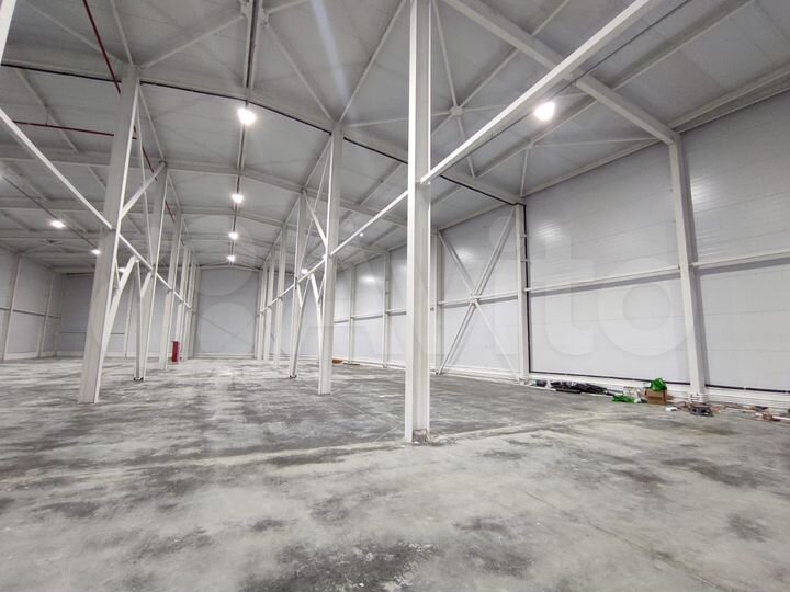 Склад, 1250 м². Без комиссии. Прямой договор