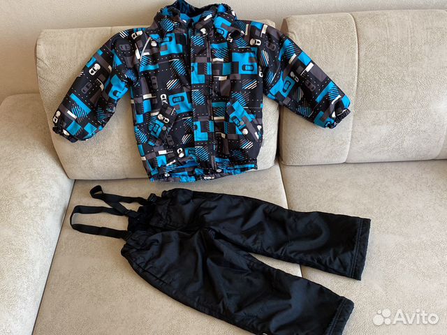 Костюм на мальчика 110-116 см