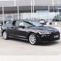 Audi A6 1.8 AMT, 2016, 171 751 км, с пробегом, цена 2 549 000 руб.