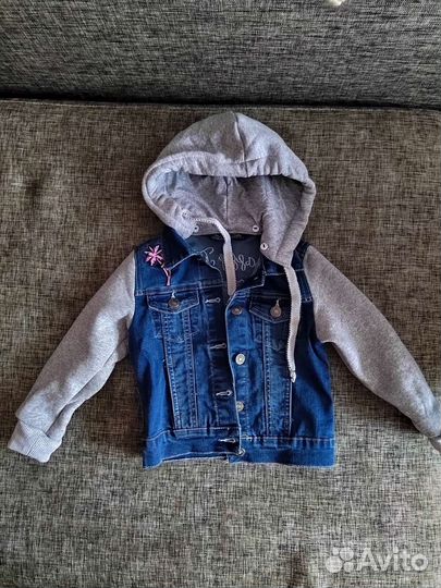 Вещи пакетом для девочки