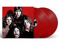 Pink floyd - live 1969 (2LP, RED vinyl) (2 LP)