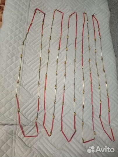 Елочные игрушки СССР