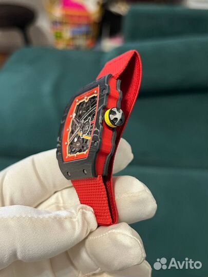 Часы мужские richard mille