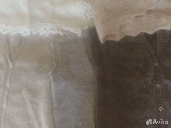 Носки, варежки, косынки из собачьего пуха