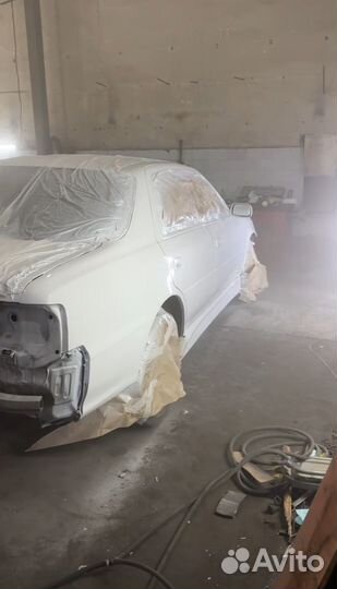 Покраска авто