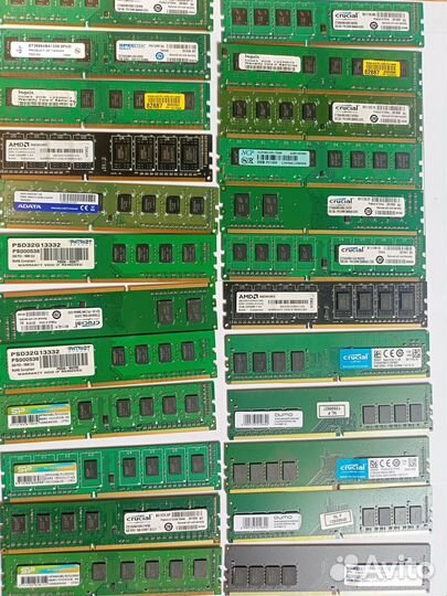 Память ddr4 ddr3