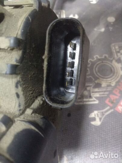 Трапеция дворников Jaguar X-Type