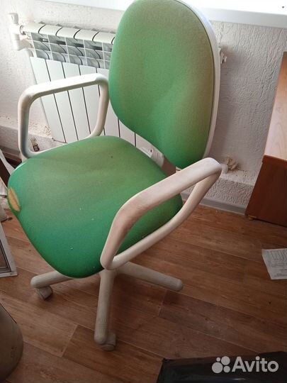 Офисное кресло бу