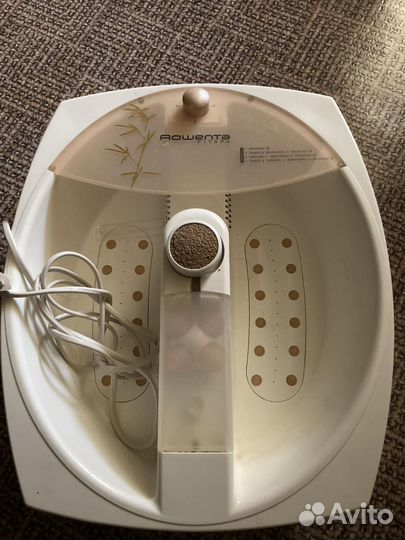 Массажная ванночка для ног