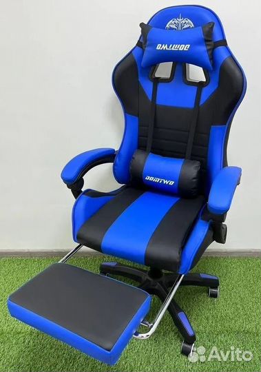 Компьютерное игровое (геймерское) кресло. Новые