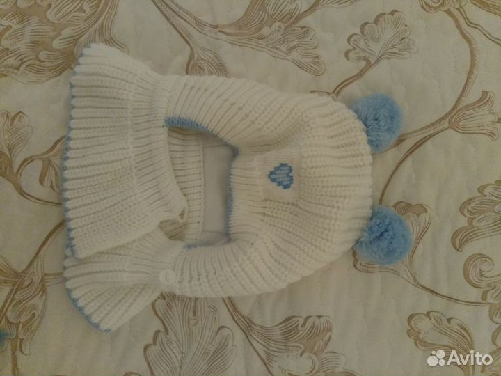 Нуждающимся вещи пакетом детская одежда от 0 до 1