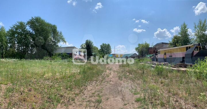 Призводственно-складская база в черте города