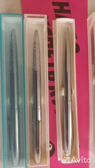 Ручка шариковая СССР