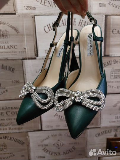 Туфли новые 36