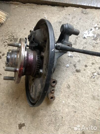 Ступица мазда премаси