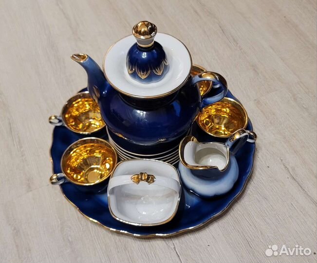 Кофейный сервиз коростень