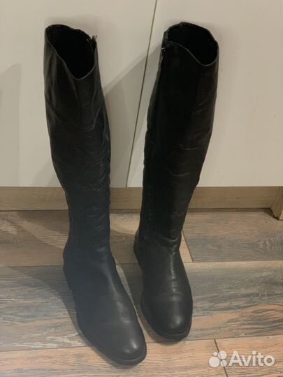 Ботинки зимние