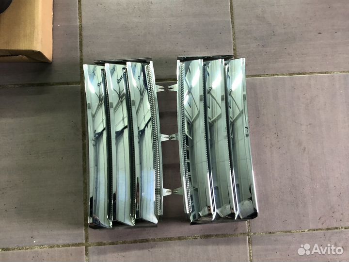 Накладки крыла Range Rover Vogue