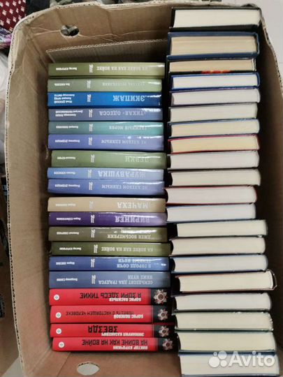 Книги детективы, романы, можно оптом