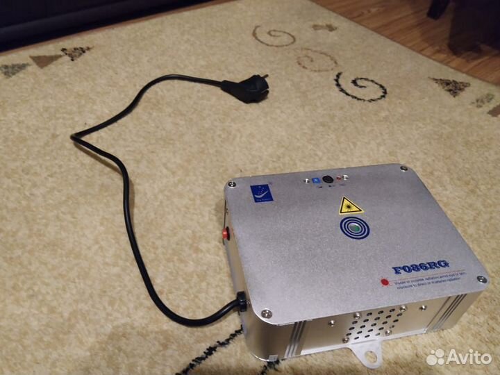 Лазерная светомузыка Big Dipper F-086-RG