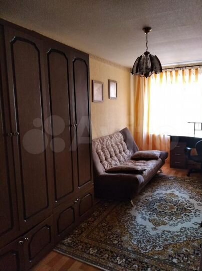 2-к. квартира, 45 м², 3/5 эт.