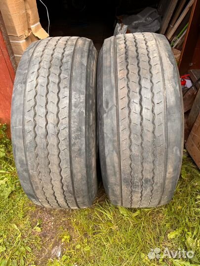 Шины 385 65 22.5 continental