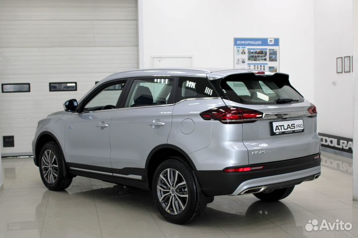 Geely Atlas Pro 1.5 AT, 2024