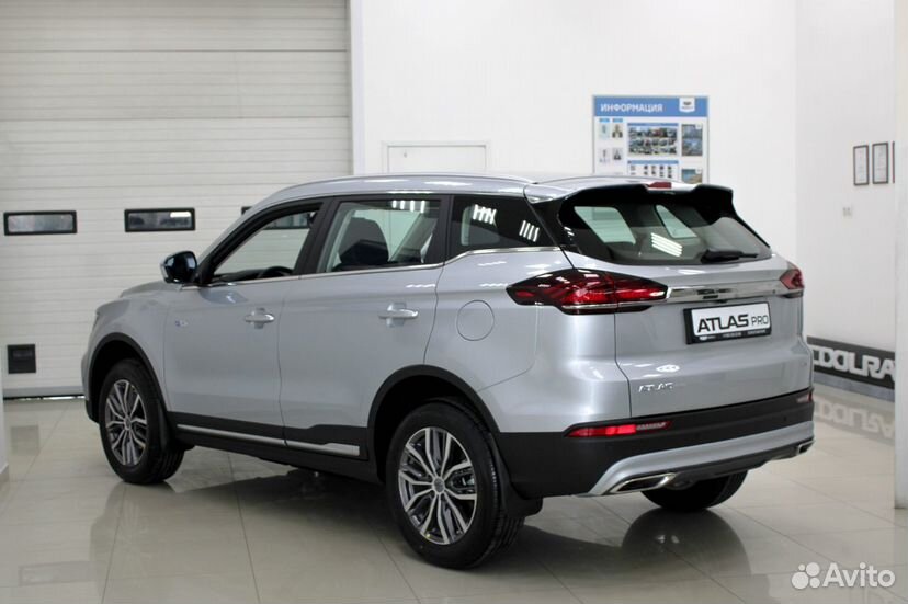 Geely Atlas Pro 1.5 AT, 2024