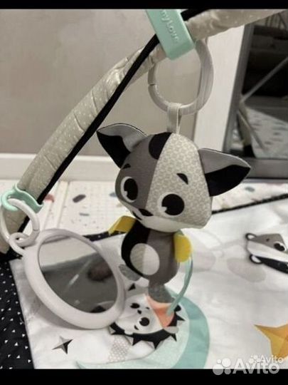 Коврик тини лав tini love