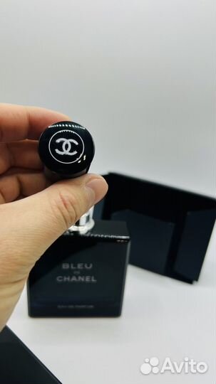 Bleu de chanel parfum