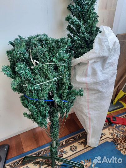 Ель искуственная