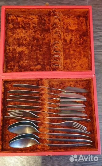 Столовый набор олимпиада 80