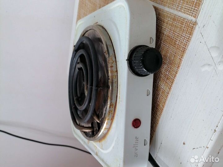 Плита электрическая